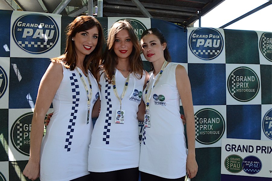 Grand Prix Automobile Pau 2014